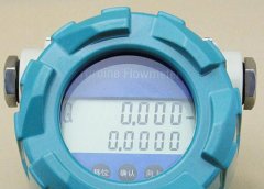 電磁流量計(jì)只顯示累積流量，瞬時(shí)為零是什么原