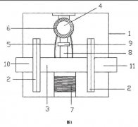 抗震型旋進(jìn)旋渦流量計的構(gòu)造及用途